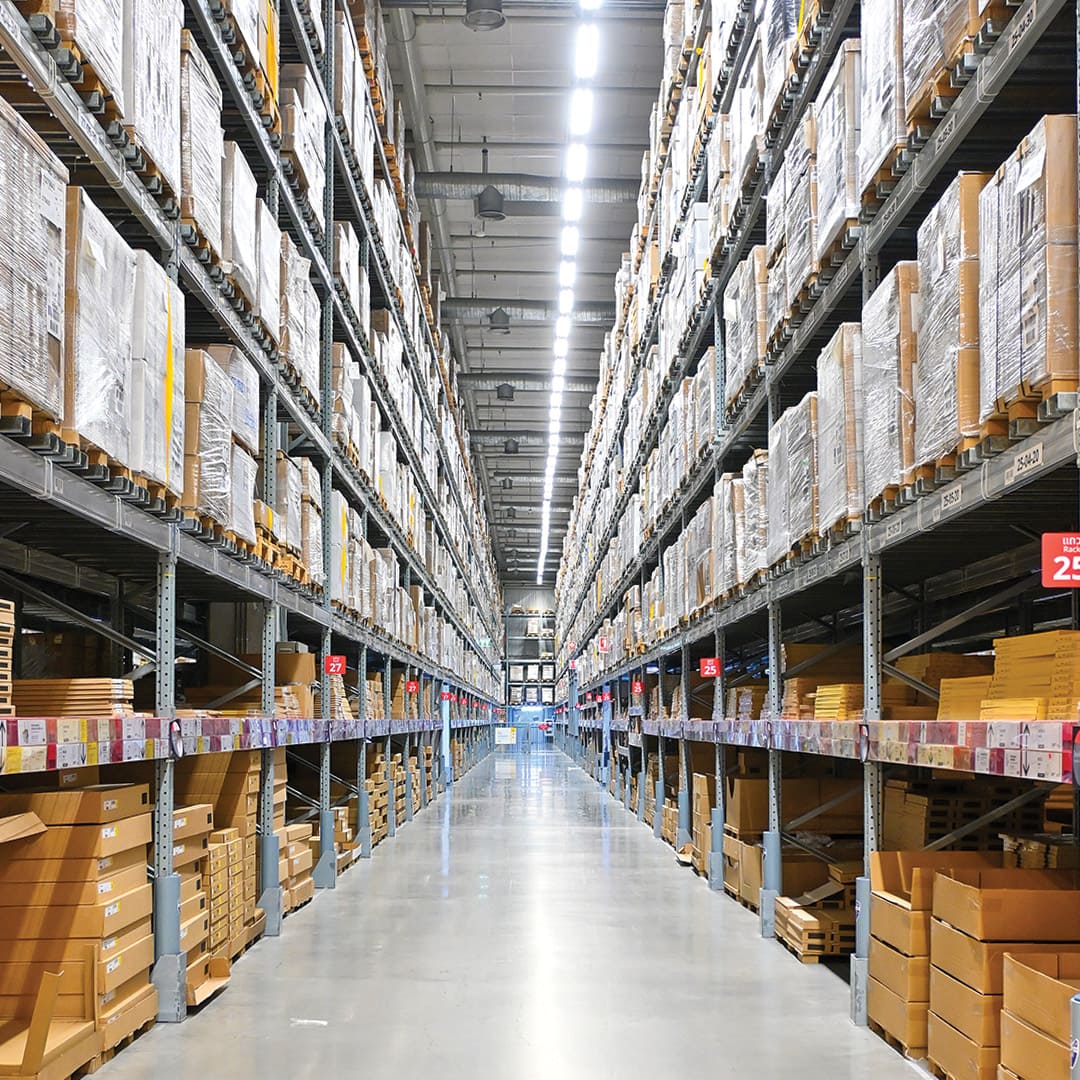 Lojistik ve Depolama