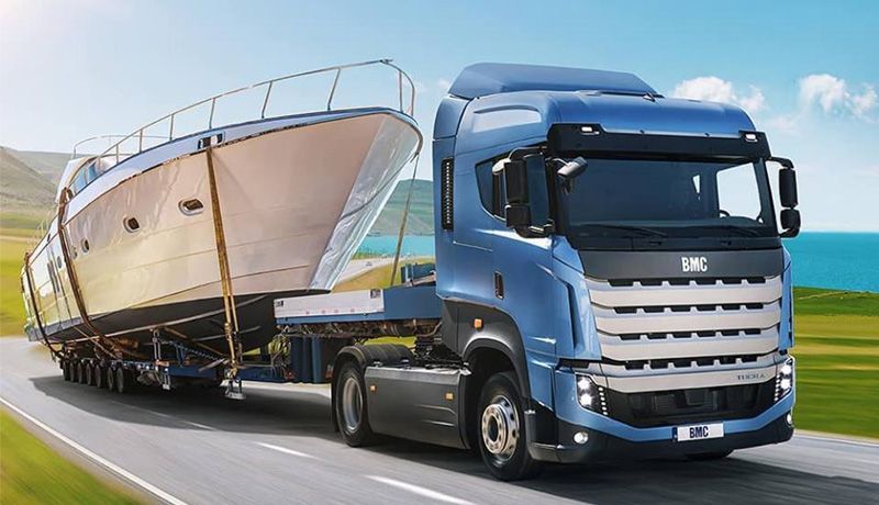 Ağır Yük Taşımacılığı