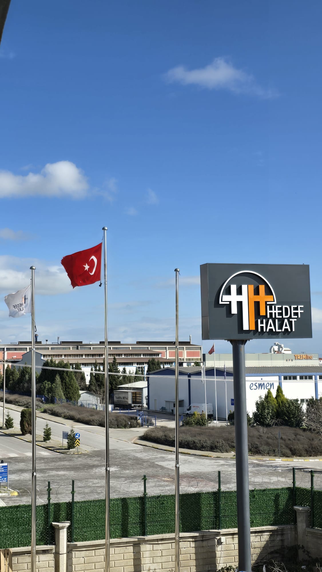 ikili resim alanı için