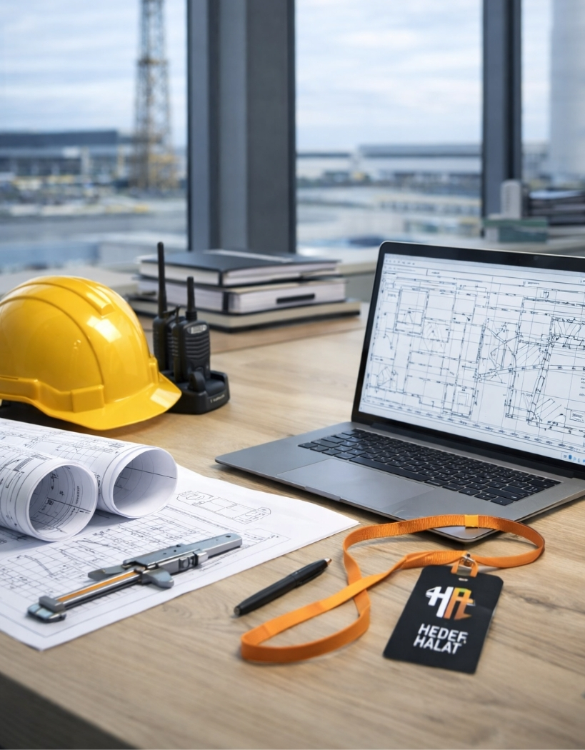 teknik ve üretim başlığı