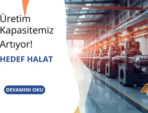 Hedef Halat Üretim Kapasitesini ve Ürün Çeşitliliğini Genişletiyor