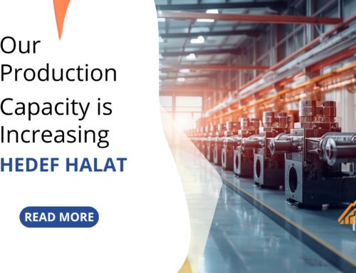 Hedef Halat Expands Production Capacity and Product Range