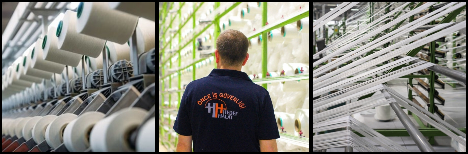 Production processes at high quality standards